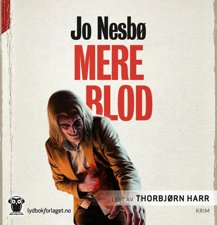 Cover for Jo Nesbø - Mere blod
