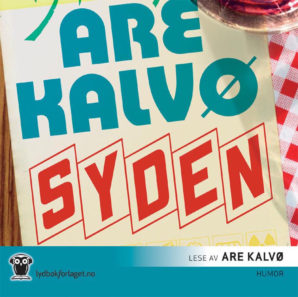 Cover for Are Kalvø - Syden