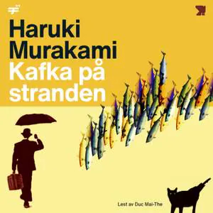 Cover for Haruki Murakami - Kafka på stranden