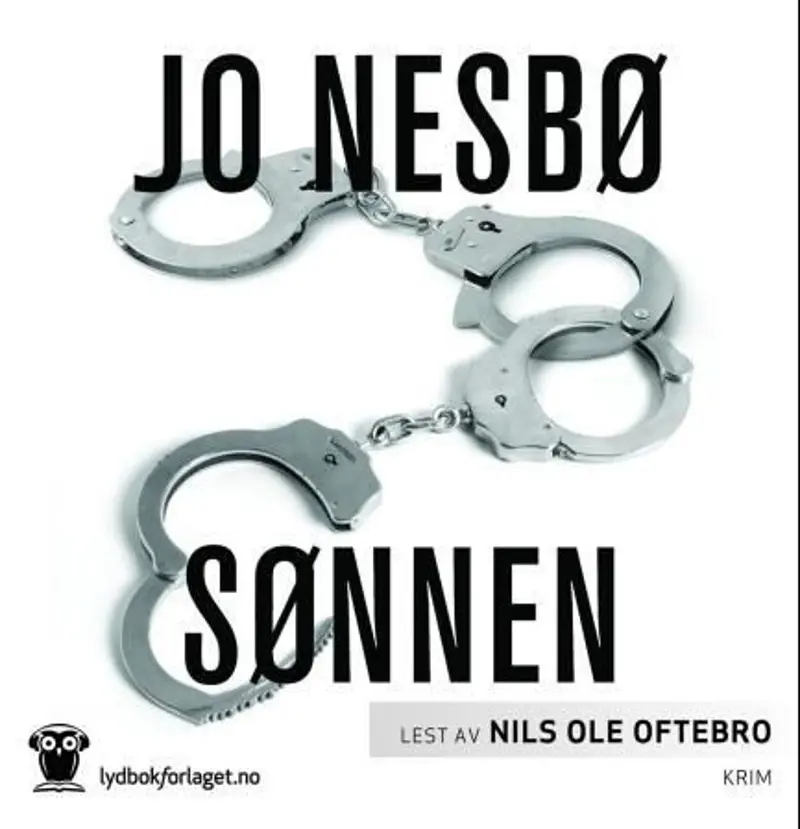 Cover for Jo Nesbø - Sønnen