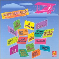 Cover for Postens sommerkassett 1995