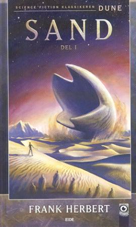 Cover for Frank Herbert - Dune Chronicles - Sand