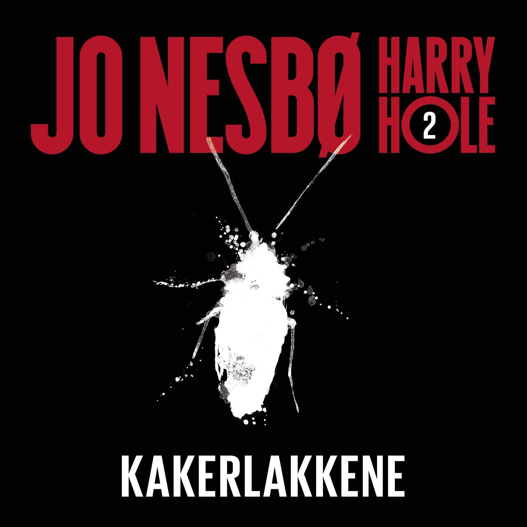Cover for Jo Nesbø - Kakerlakkene