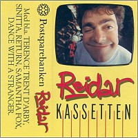 Cover for Reidar-kassetten 1988
