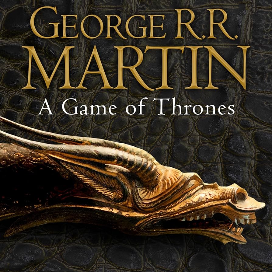 Cover for A Game of Thrones (A Song of Ice and Fire)