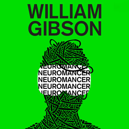 Cover for William Gibson - Neuromancer