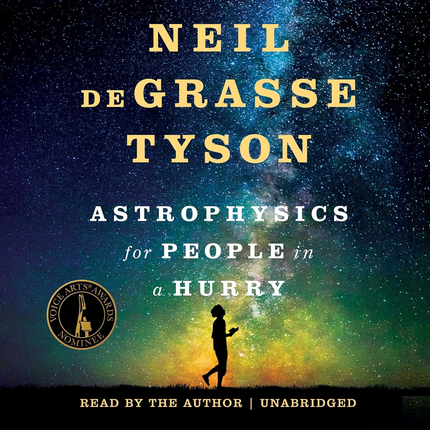 Cover for Astrophysics for People in a Hurry