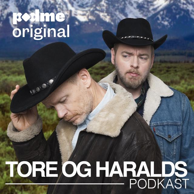 Cover for Tore og Haralds podcast