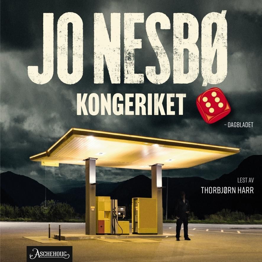 Cover for Jo Nesbø - Kongeriket