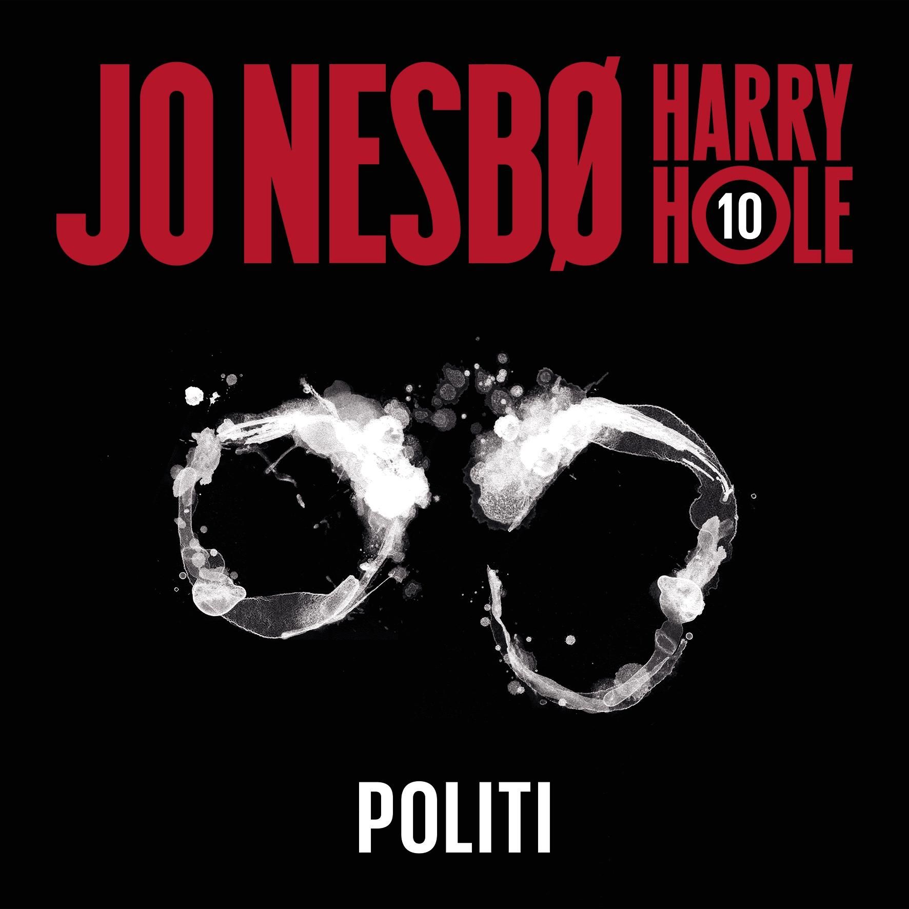 Cover for Jo Nesbø - Politi