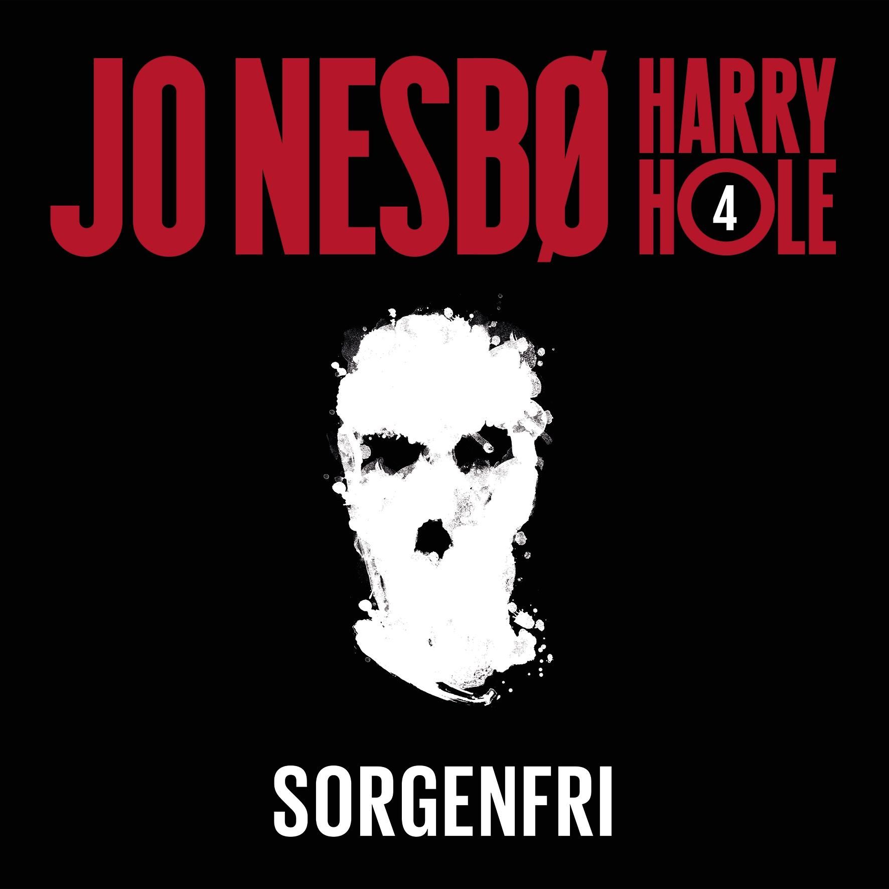 Cover for Jo Nesbø - Sorgenfri