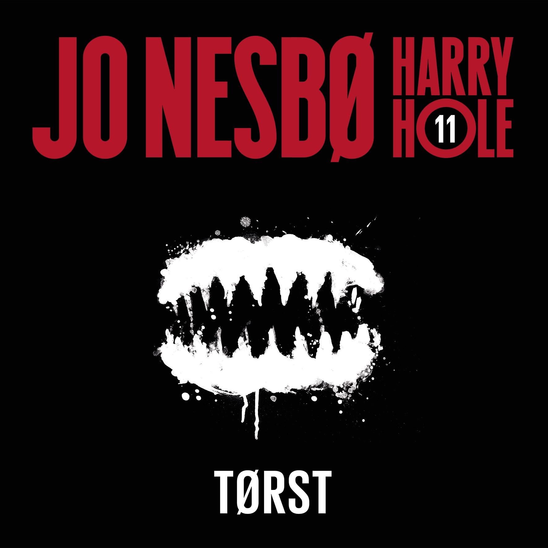 Cover for Jo Nesbø - Tørst